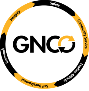 GNCO Values in Action