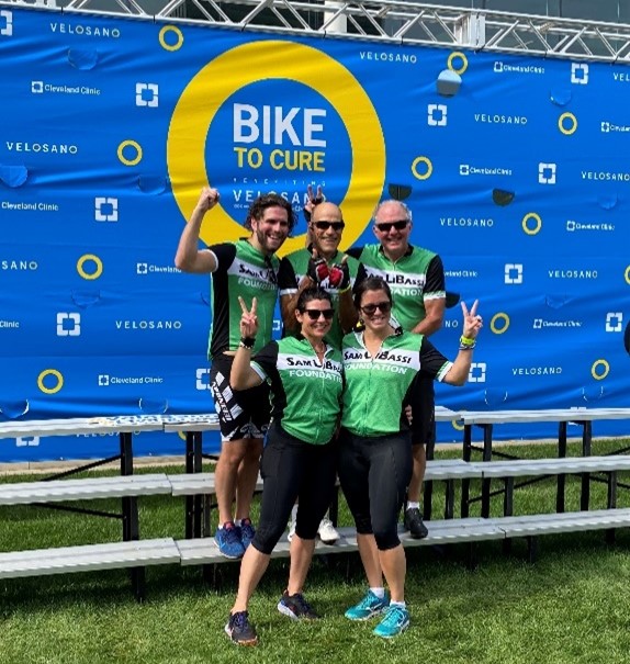 VeloSano Bike to Cure 2